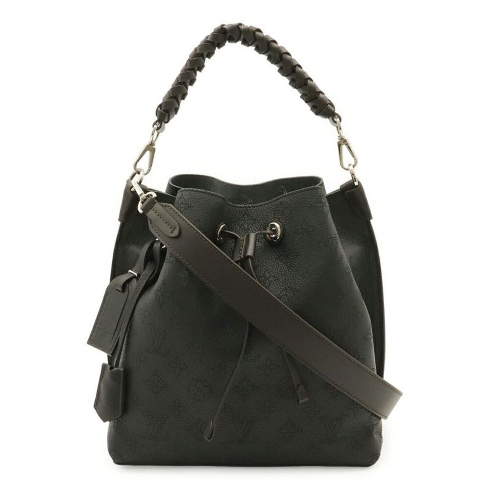 Louis Vuitton Muria Monogram Mahina 2-Way Shoulder Bag